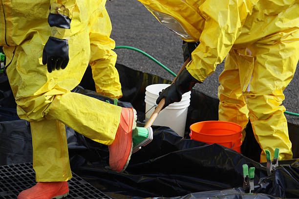 Licensed Drug Lab Cleanup service in Randallstown, MD - Trauma Clean Pros